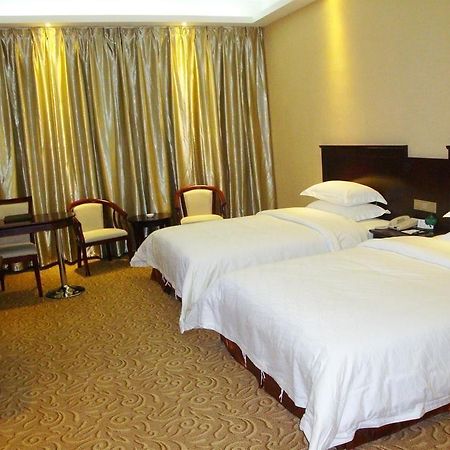 Yi He Mansion Hotel Shenzhen Dış mekan fotoğraf