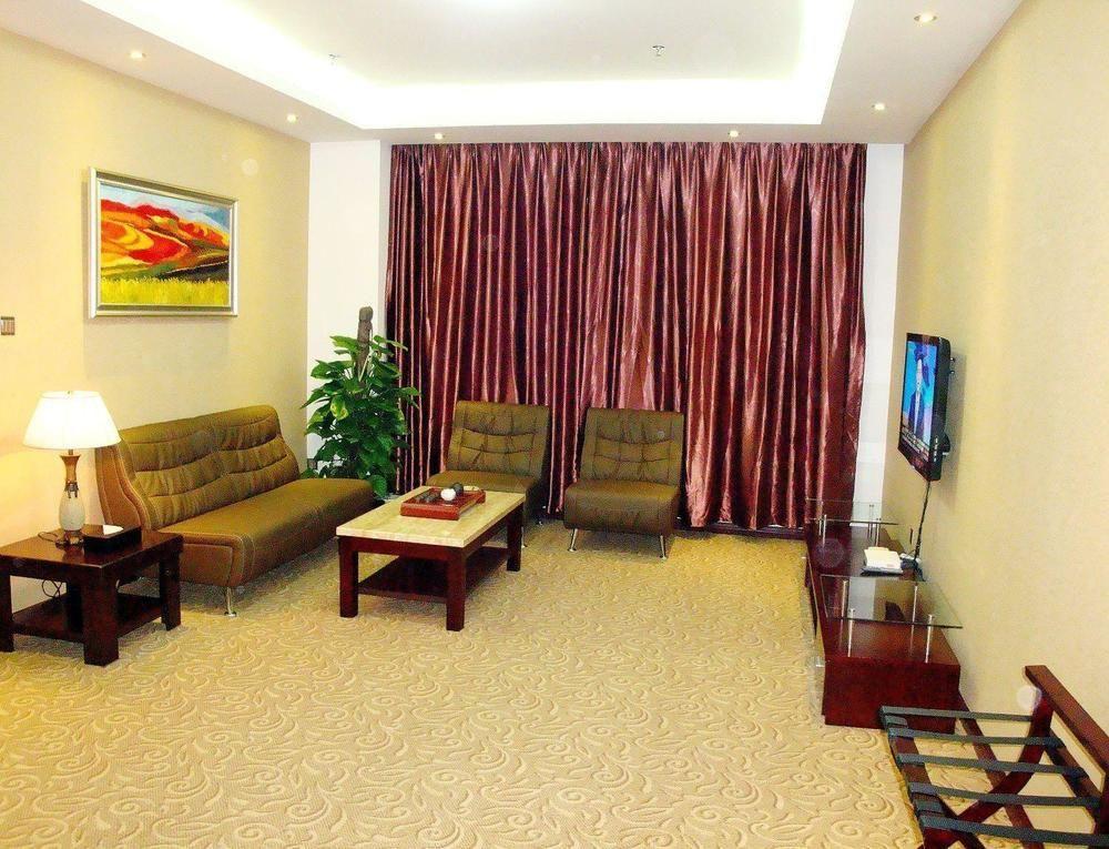 Yi He Mansion Hotel Shenzhen Dış mekan fotoğraf
