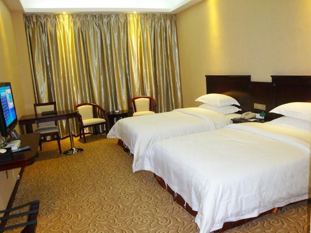 Yi He Mansion Hotel Shenzhen Dış mekan fotoğraf